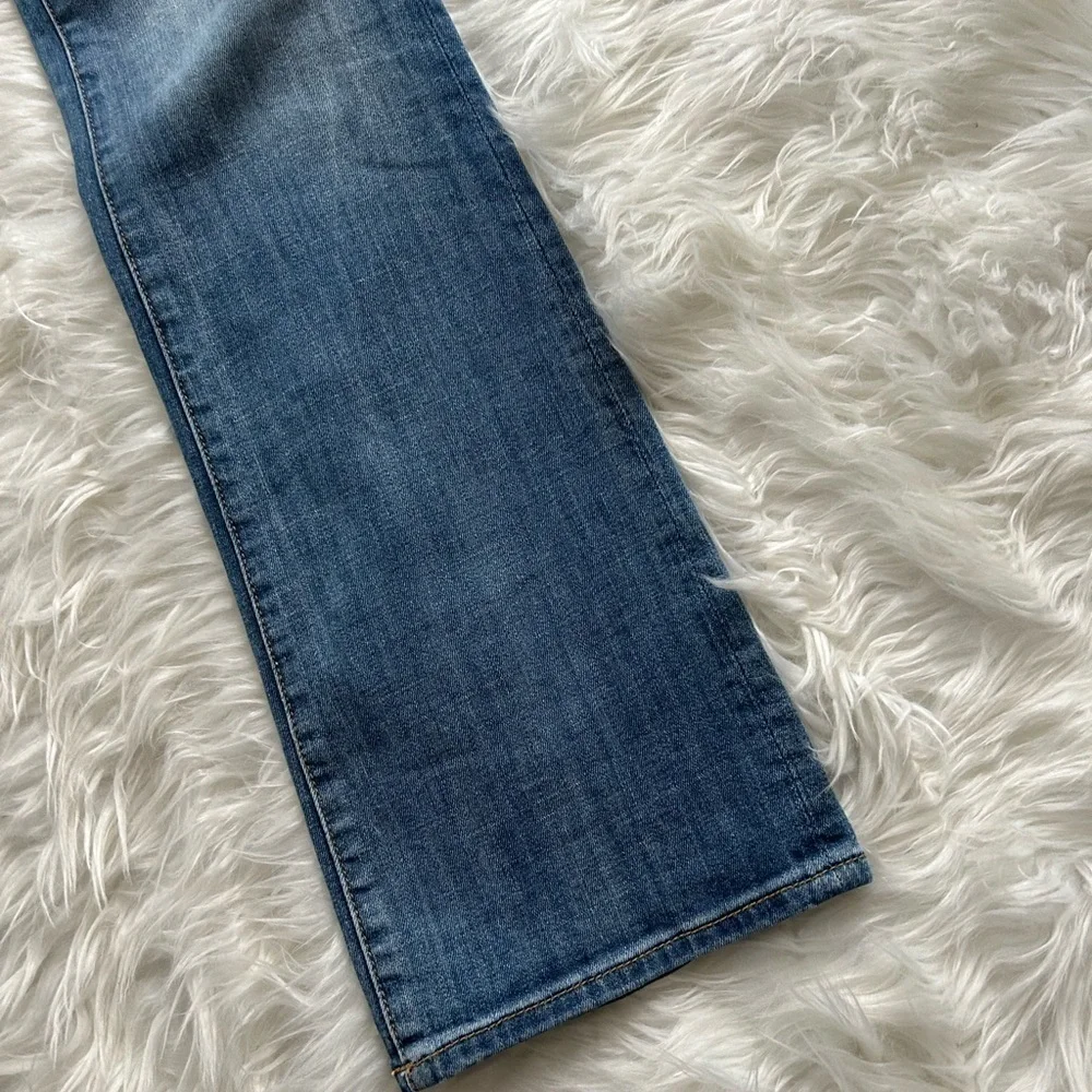 Driftwood Kelly Mid Rise Boot Cut Jeans - Picture 3 of 9